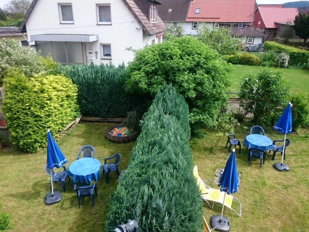 Ferienwohnung Langelsheim Exterior photo