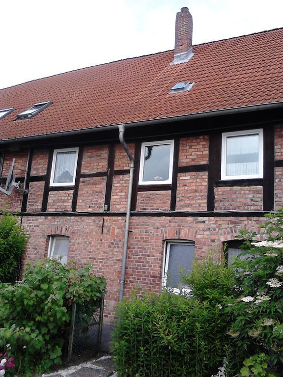 Ferienwohnung Langelsheim Exterior photo
