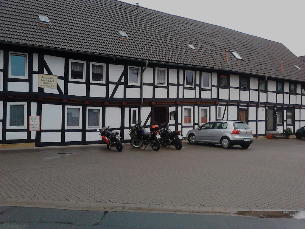 Ferienwohnung Langelsheim Exterior photo